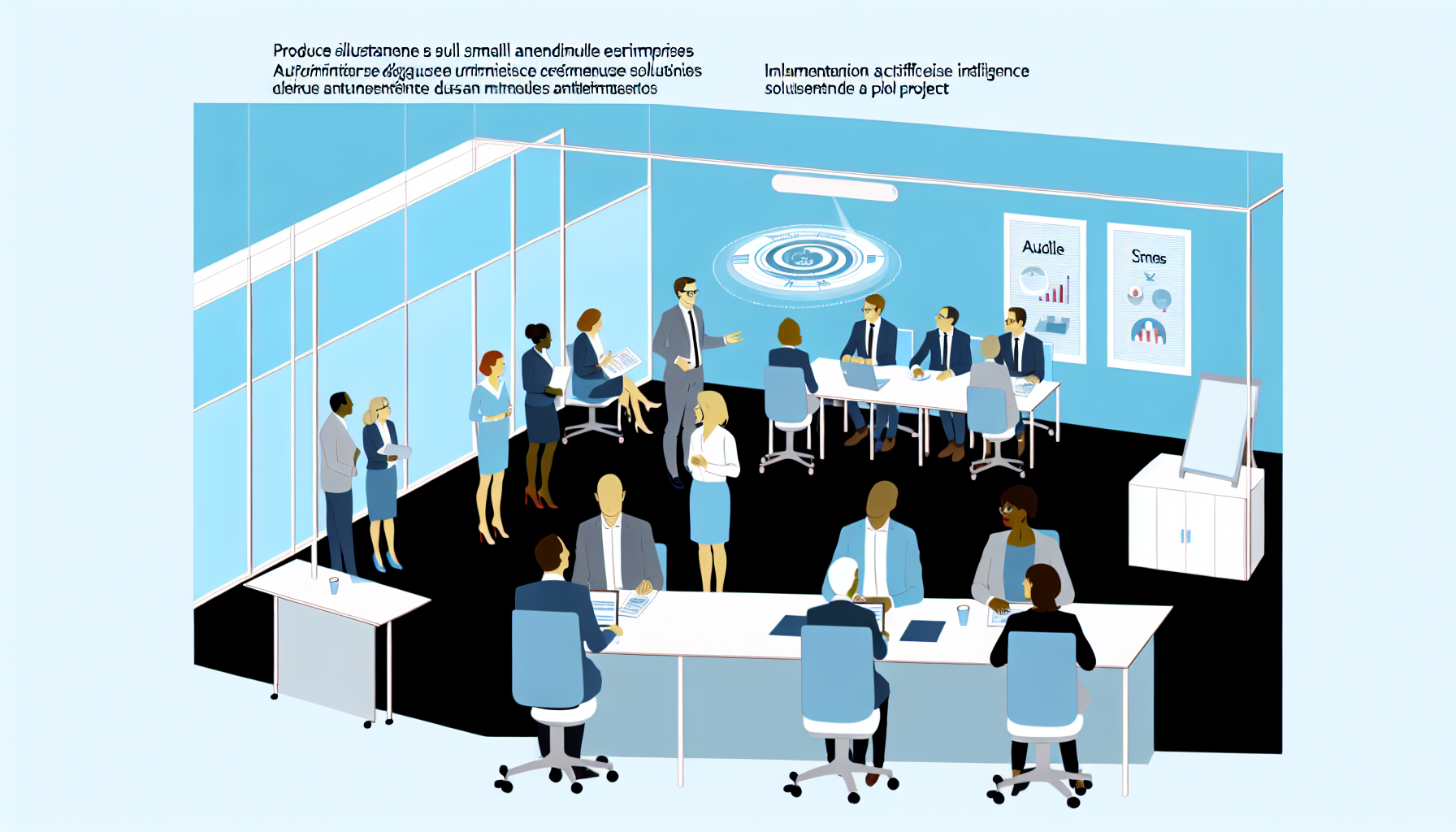Illustre visuellement les 3 actions concrètes proposées en conclusion, donnant un aspect pratique et actionnable à l'article