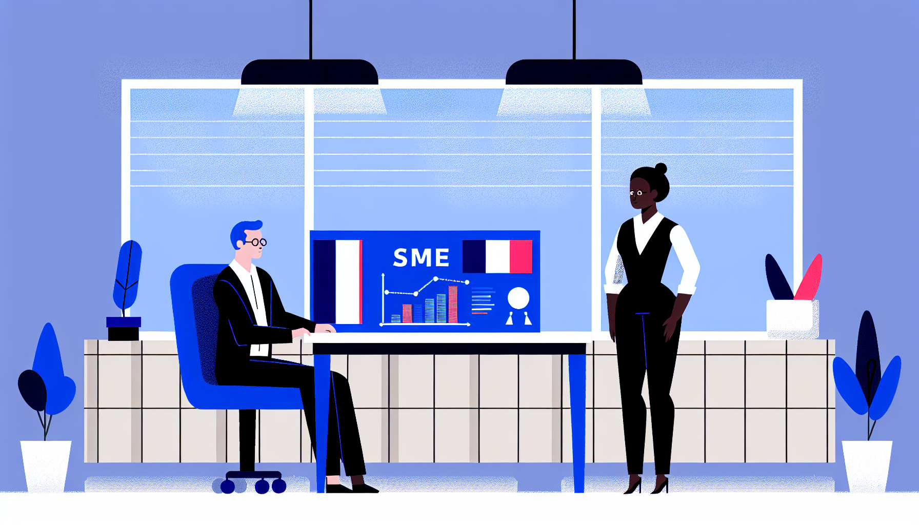 Retours d’expérience et financement IA pour PME/ETI françaises